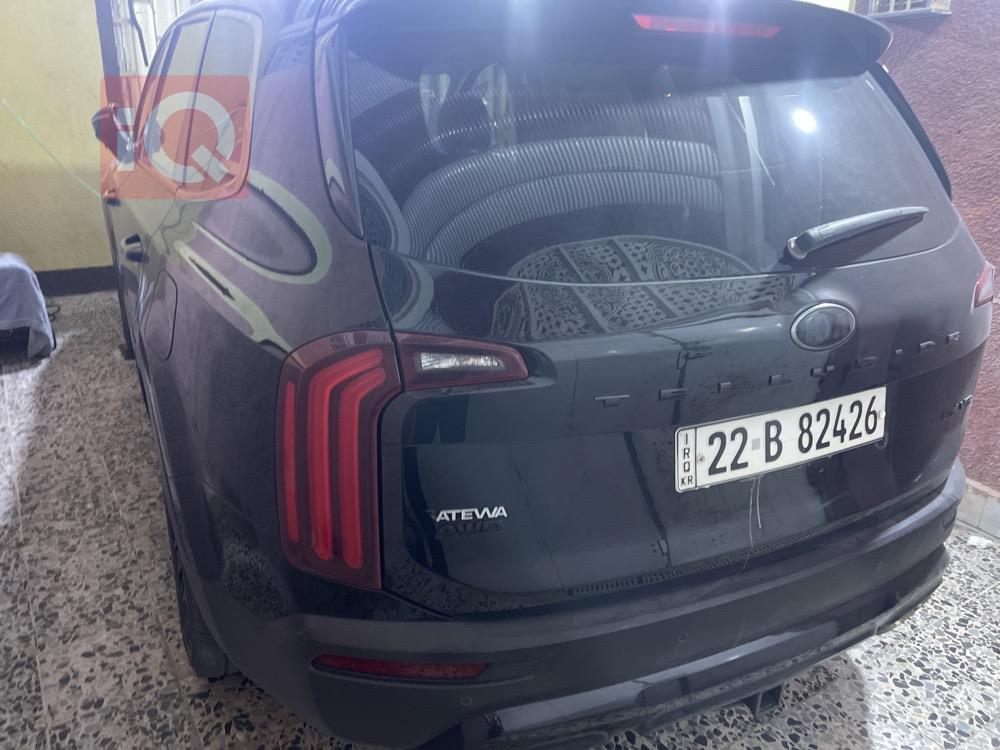 Kia Telluride